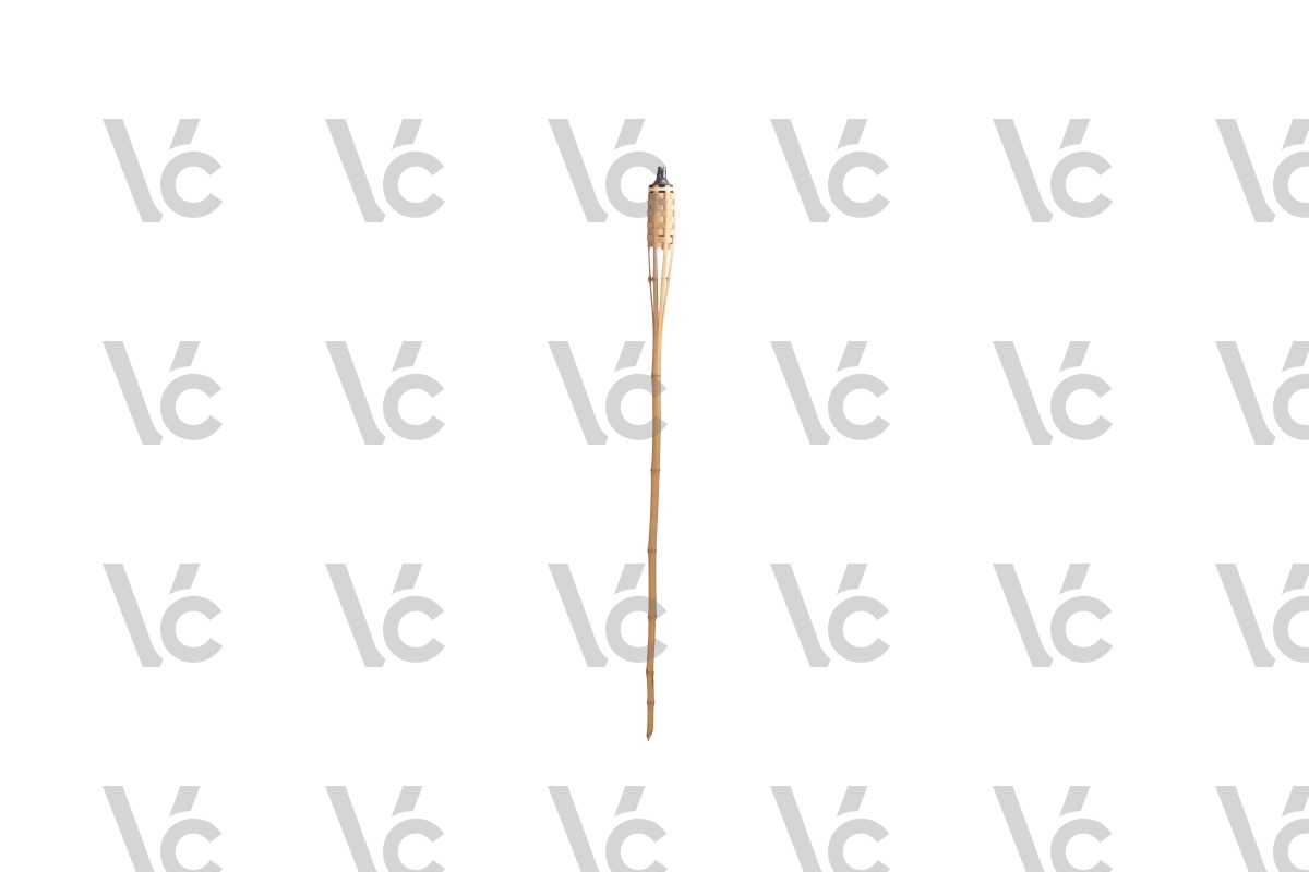 Bamboo Torch