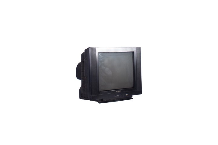Tube TV Hitec (Display Only)