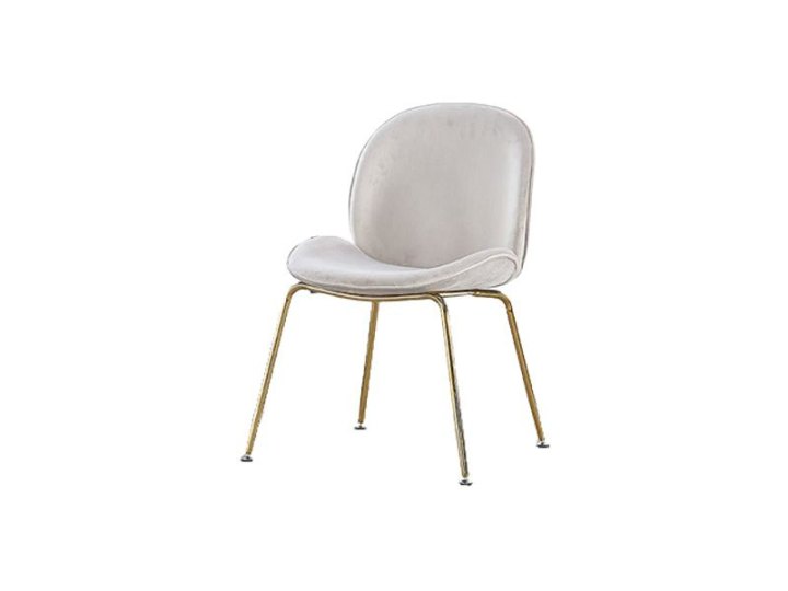 Beetle Chair - White