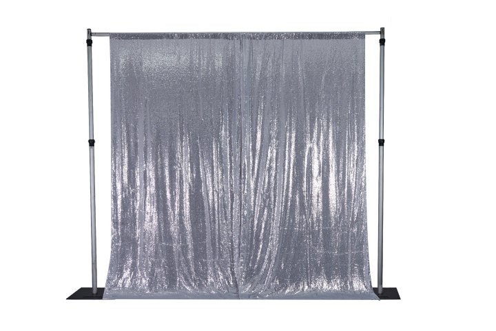 Drape - Silver (SQ Flat)