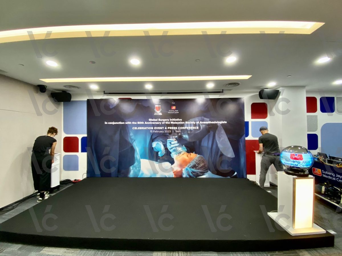 Platform 6inH x 8ft x 16ft