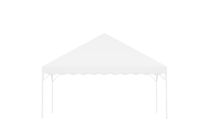 Pyramid Canopy 10ft x 20ft