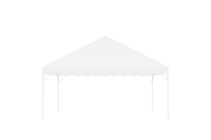 Pyramid Canopy 16ft x 20ft