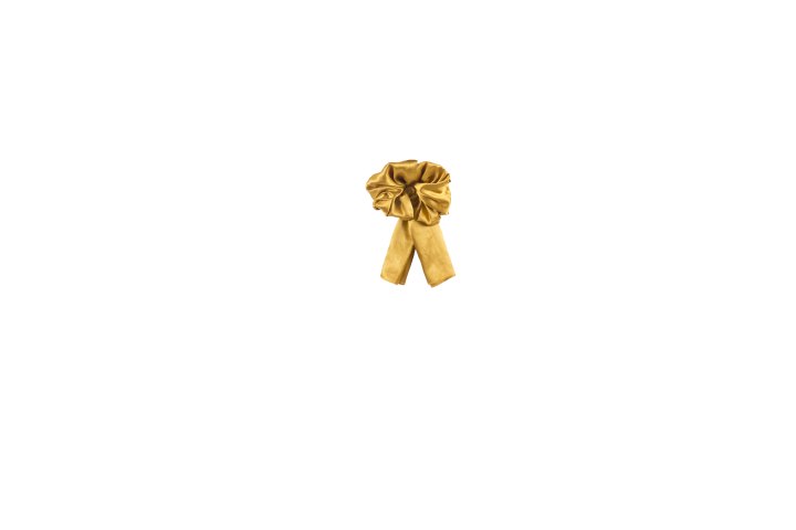 Gold Satin