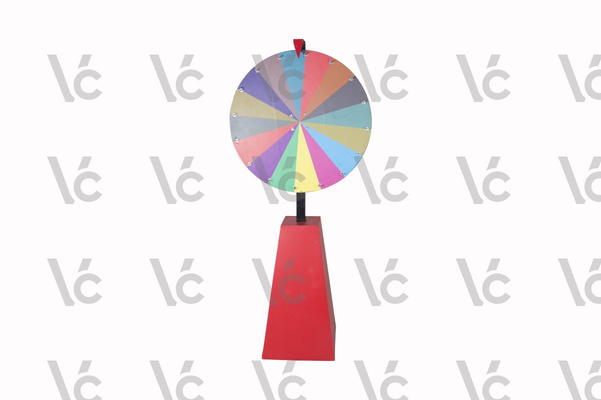 Wheels of Fortune 30"