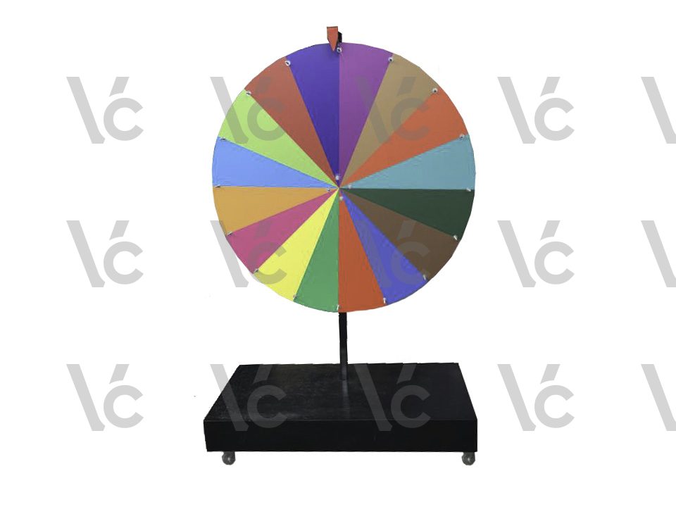 Wheels of Fortune 47"