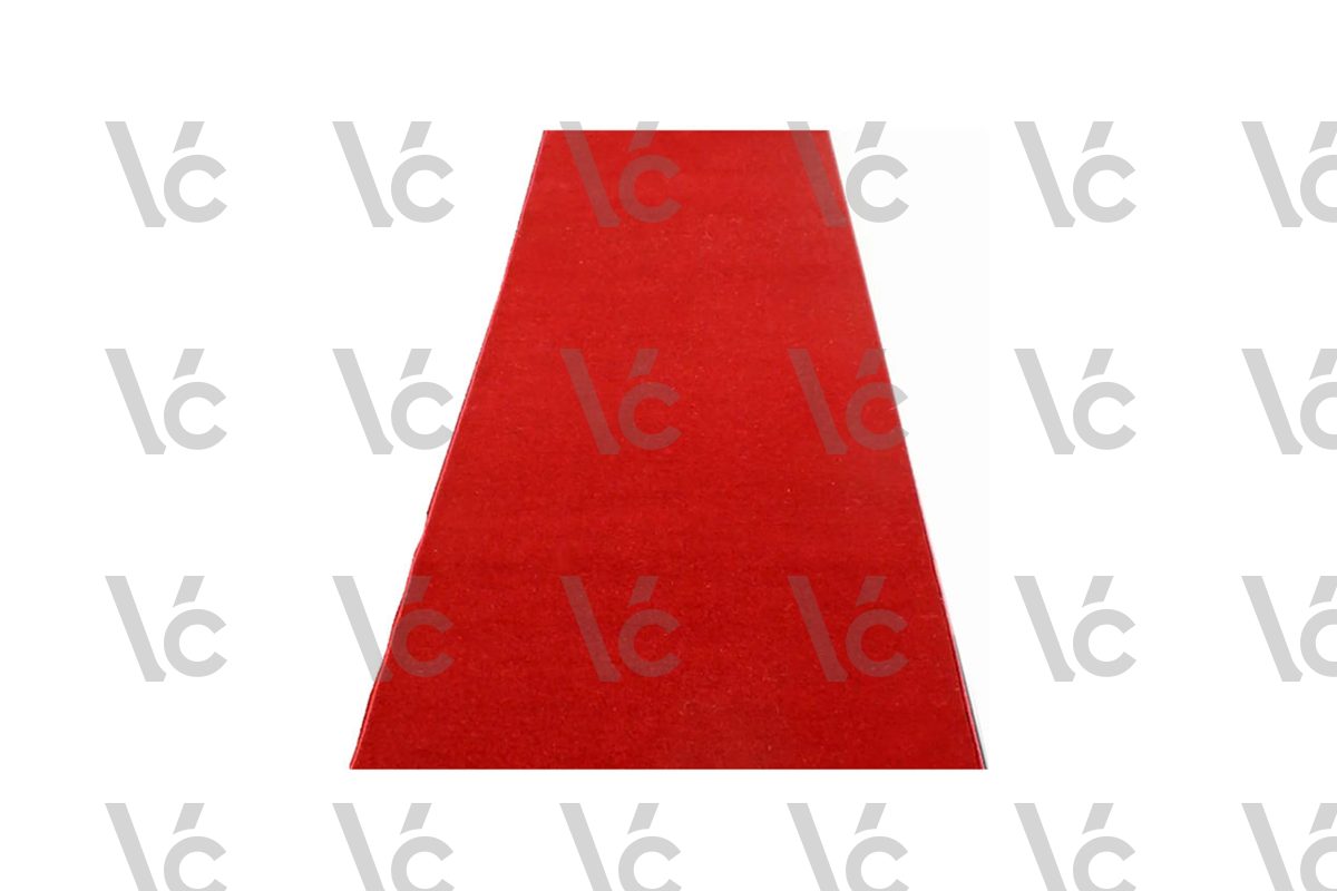 VIP Carpet - Red (Used)