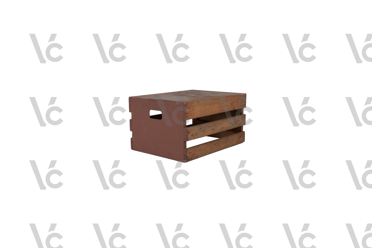 Wooden Crate