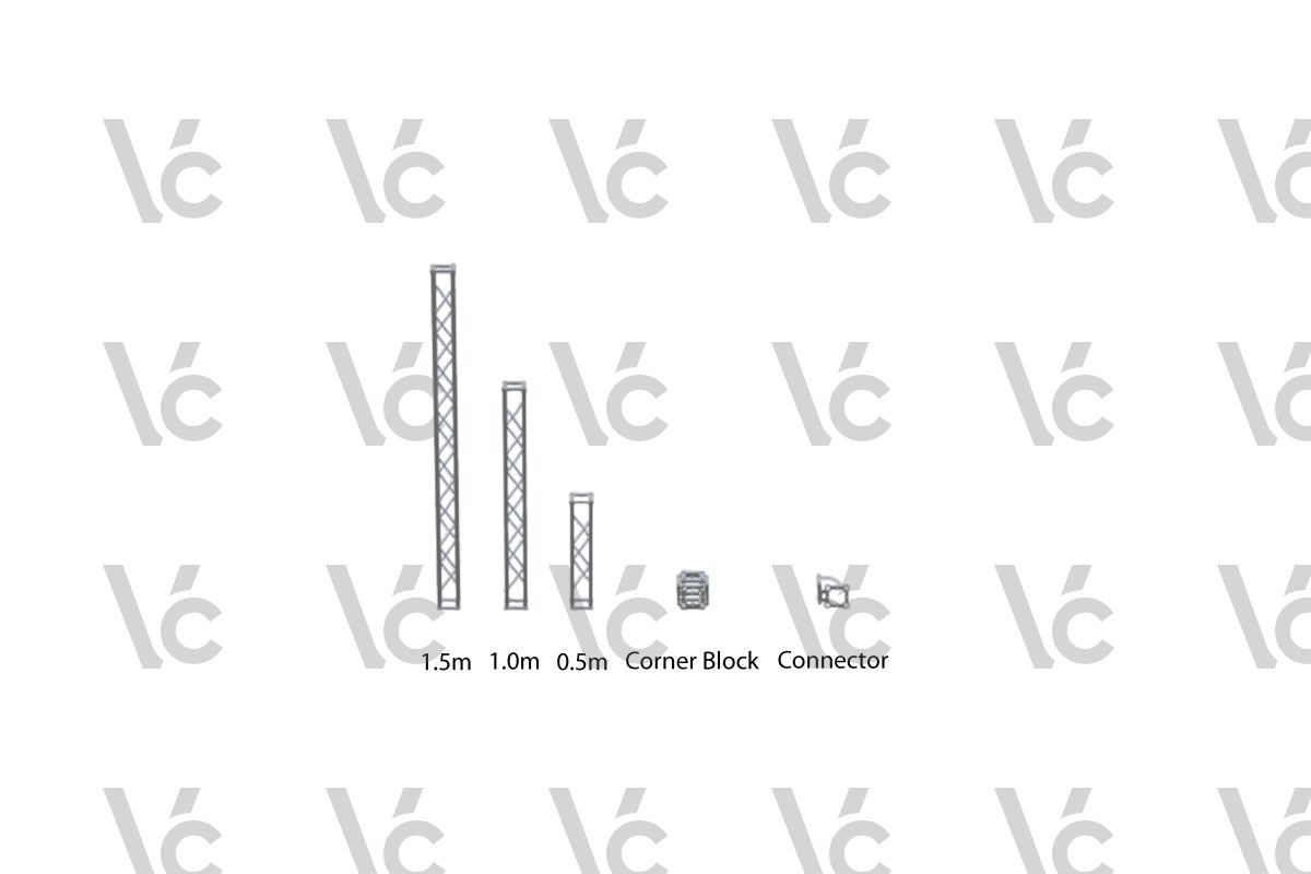 100mm Mini Truss