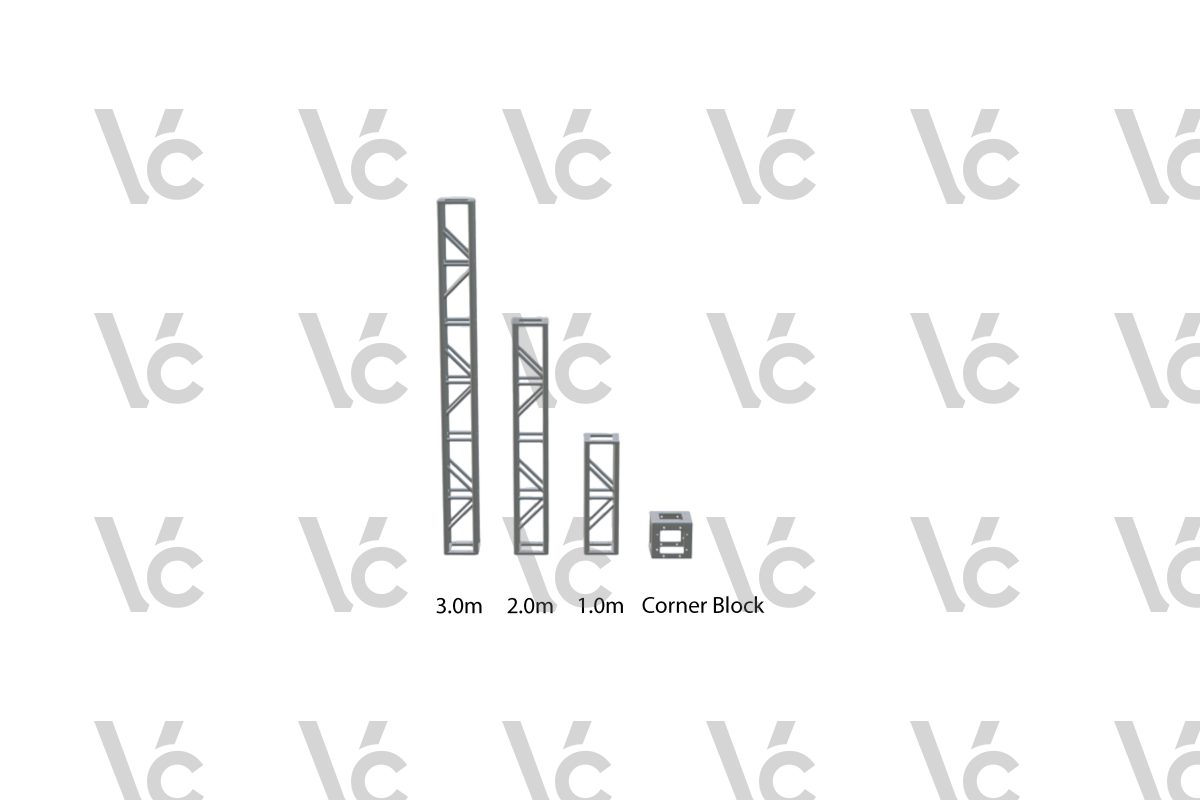 300mm Heavy Duty Truss