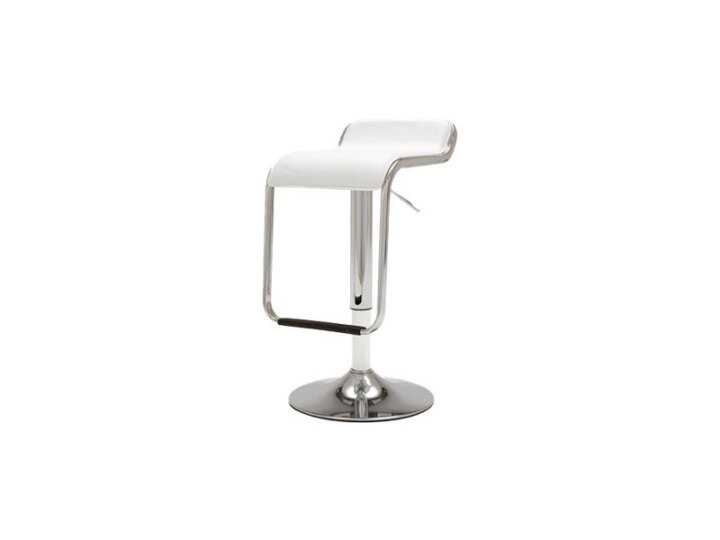 Lem Bar Stool - White
